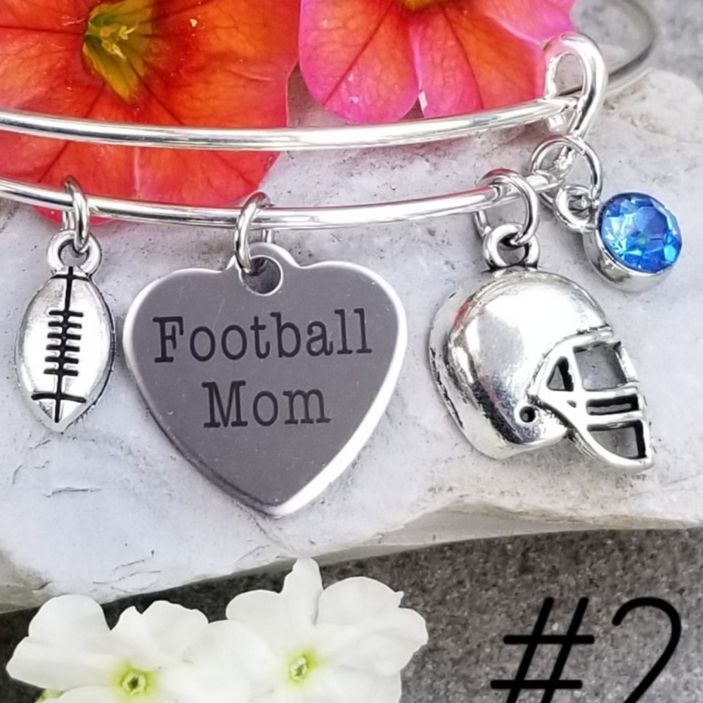 NWT Football Mom